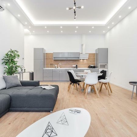 Apartment Downtown Paulay43 บูดาเปสต์ ภายนอก รูปภาพ