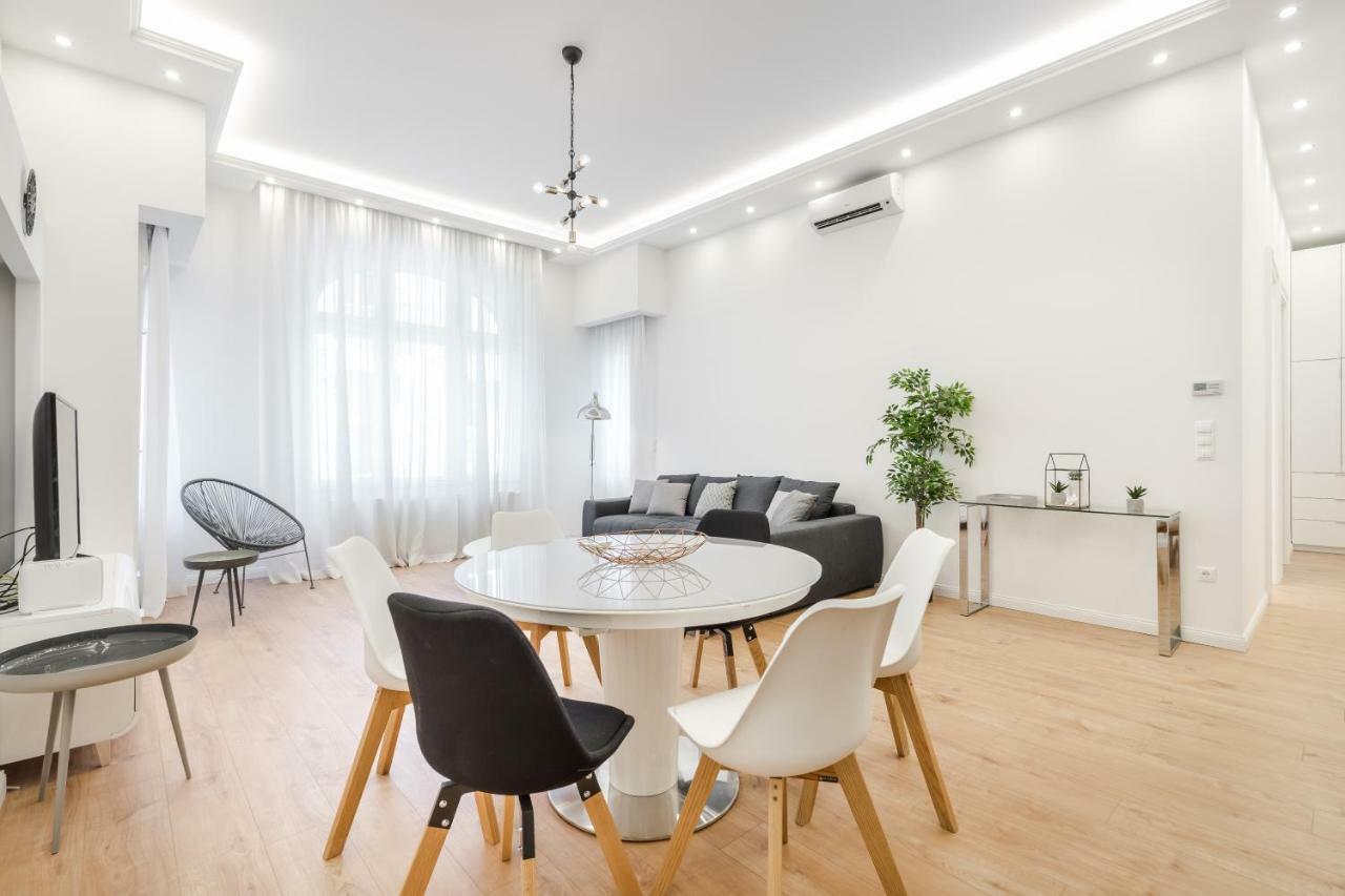 Apartment Downtown Paulay43 บูดาเปสต์ ภายนอก รูปภาพ