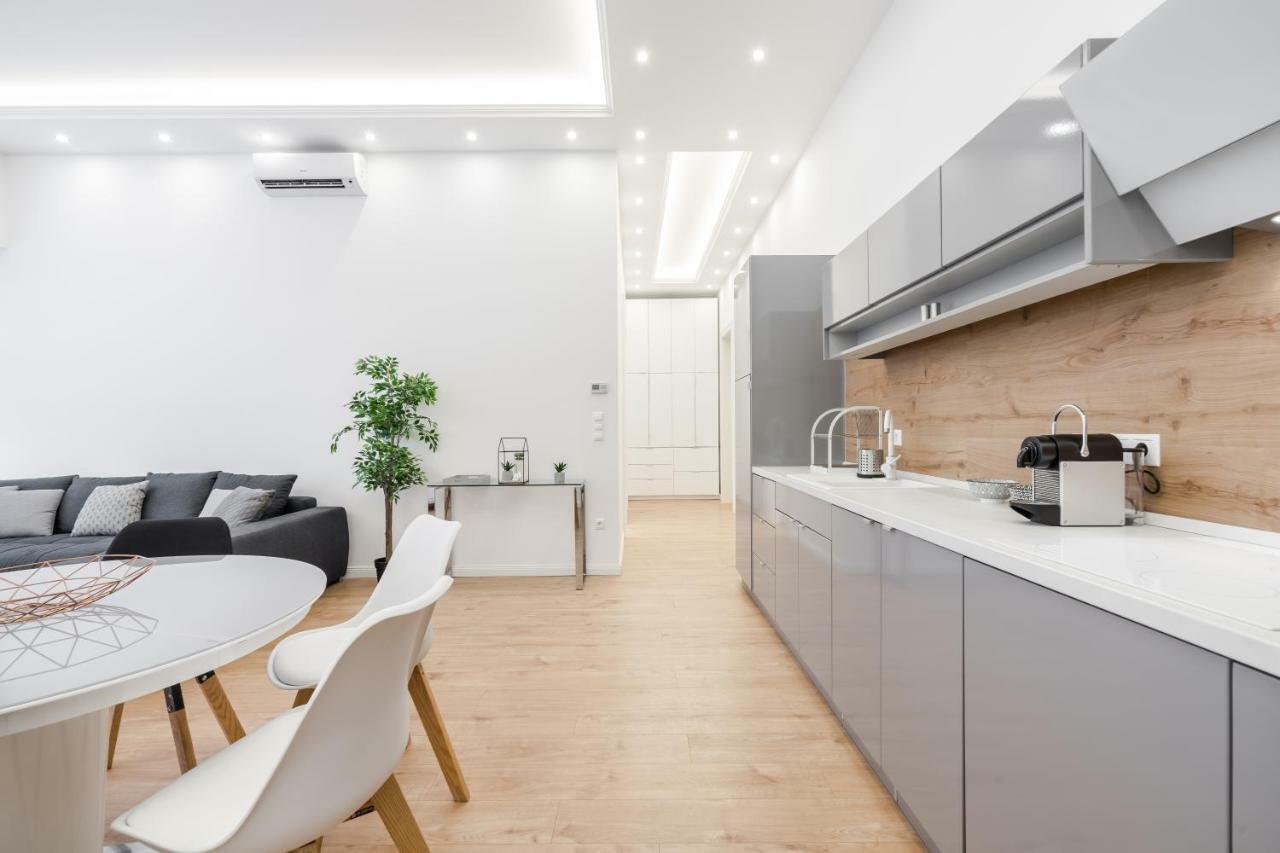Apartment Downtown Paulay43 บูดาเปสต์ ภายนอก รูปภาพ